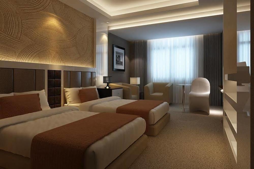 Fx Hotel Shanghaj Zewnętrze zdjęcie